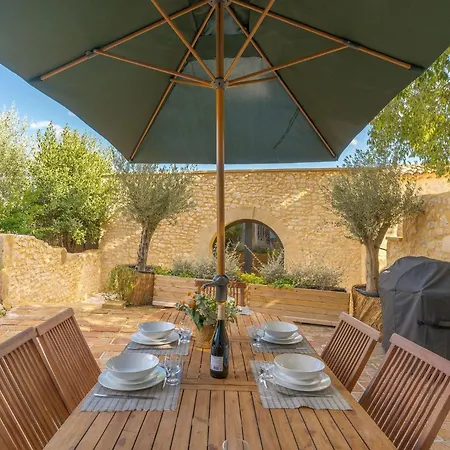 Ferienhaus Les Calades *