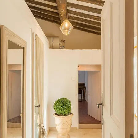 Les Calades Ferienhaus Lédenon