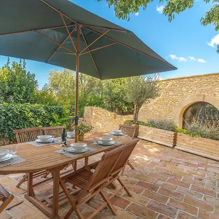 Ferienhaus Les Calades Lédenon