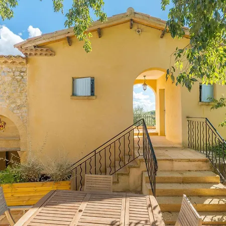 Les Calades Ferienhaus