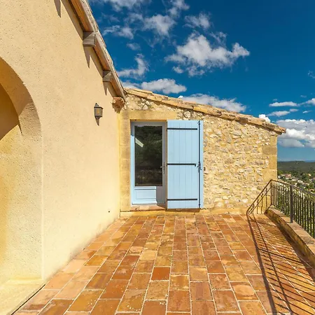 Les Calades Ferienhaus *