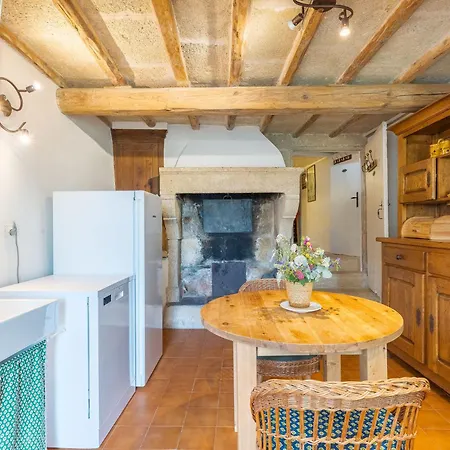 Les Calades Ferienhaus Lédenon