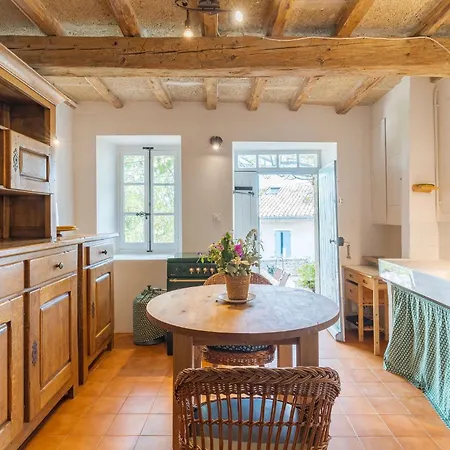 Ferienhaus Les Calades Lédenon