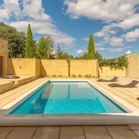 Hébergement de vacances Les Calades Lédenon